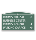 Directional Signs