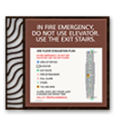 Fire Safety Signs