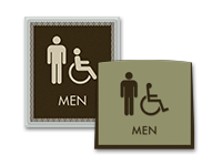 mens accessible