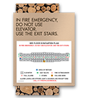 Fire Safety Signs