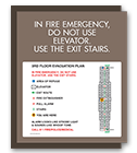 Fire Safety Signs