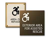 Area of Rescue/Refuge