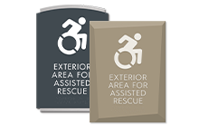 Ext Area of Rescue Assist.