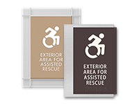 Ext Area of Rescue Assist.