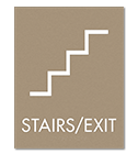 Stairs/Elevator Signs