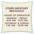 8-Line Interior Informational Sign