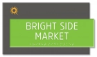 Bright Side Market Sign