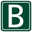 Building Destination Sign