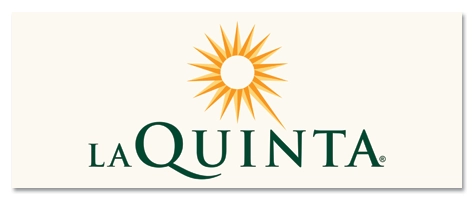 Podium Sign w/La Quinta Logo