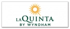 Podium Sign w/La Quinta Logo
