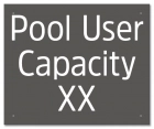 Pool/Spa User Capacity