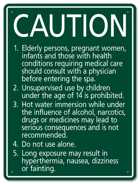 Spa Rules - California Code