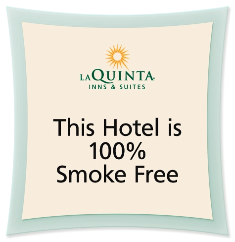 This Hotel Is 100% Smoke Free