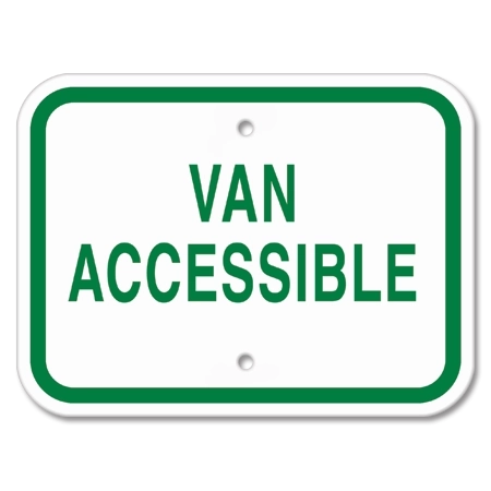 Van Accessible