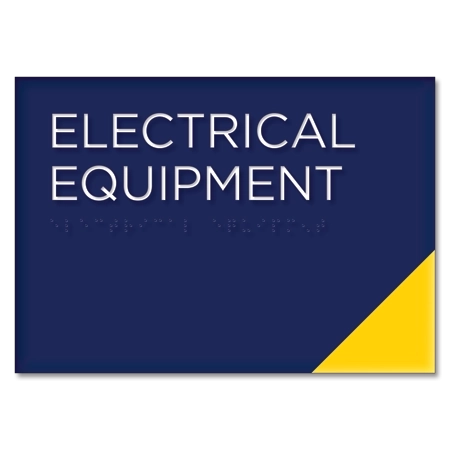 2-Line Common Room Sign