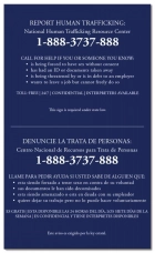Maryland Large Human Trafficking Notice - Celtec