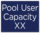 Pool/Spa User Capacity