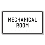 2-Line Common Room Sign (Back of House)