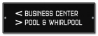 2-Line Directional Sign