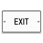 Exit Sign