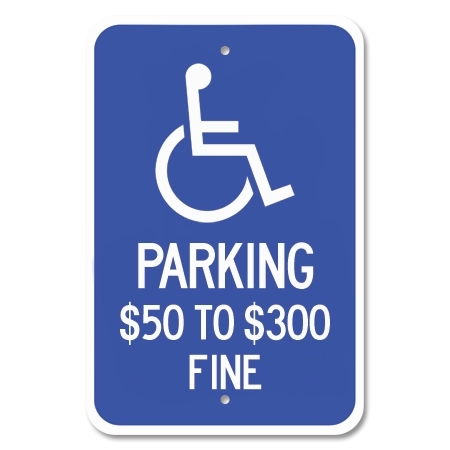 Missouri - Parking $50 to $300 Fine