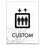 1-Line Custom Regulatory Sign