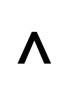 Type ^ to get an up arrow.