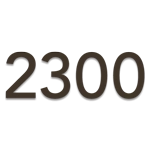 Building Address Dimensional Numbers