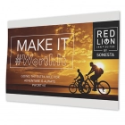 Fabric Banner Only - For Replacements Only