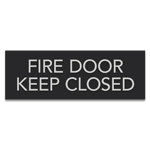 Fire Door - Keep Closed/Do Not Block