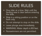 Minnesota Slide Rules Sign