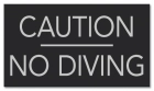 Province Pool Rules Sign - Ontario Compliant: Canada