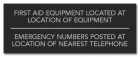 State Pool Sign - Pool Rules - Delaware Compliant
