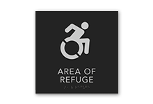 Area of Rescue/Refuge