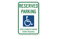 Parking Signs