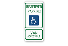 Parking Signs