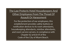Housekeeper Protection