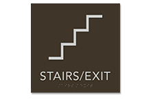 Stairs/Elevator Signs