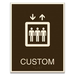 1-Line Custom Regulatory Sign