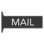 1-Line Overhead Sign