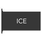1-Line Overhead Sign