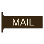 1-Line Overhead Sign