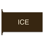 1-Line Overhead Sign