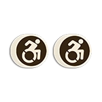 Dynamic ISA Sign - 8 Pack