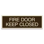 Fire Door - Keep Closed/Do Not Block