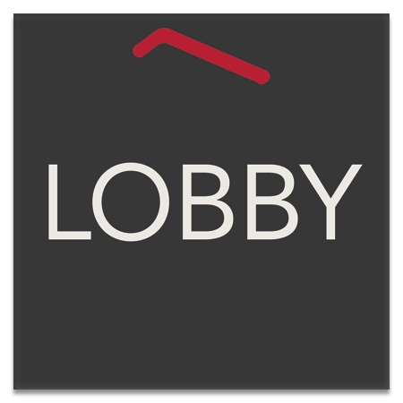 Lobby Sign