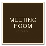Meeting Room Sign