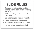 Minnesota Slide Rules Sign