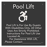 Pool Lift Rules w/Dynamic ISA Symbol