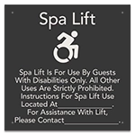 Spa Lift Rules w/Dynamic ISA Symbol